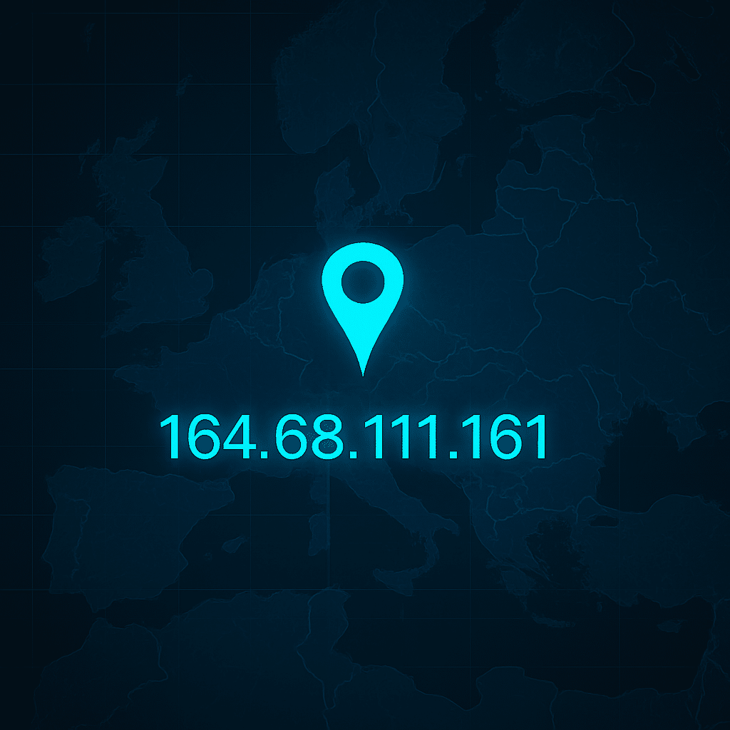 164.68111.161: A Deep Dive into IP Addresses and Network Security