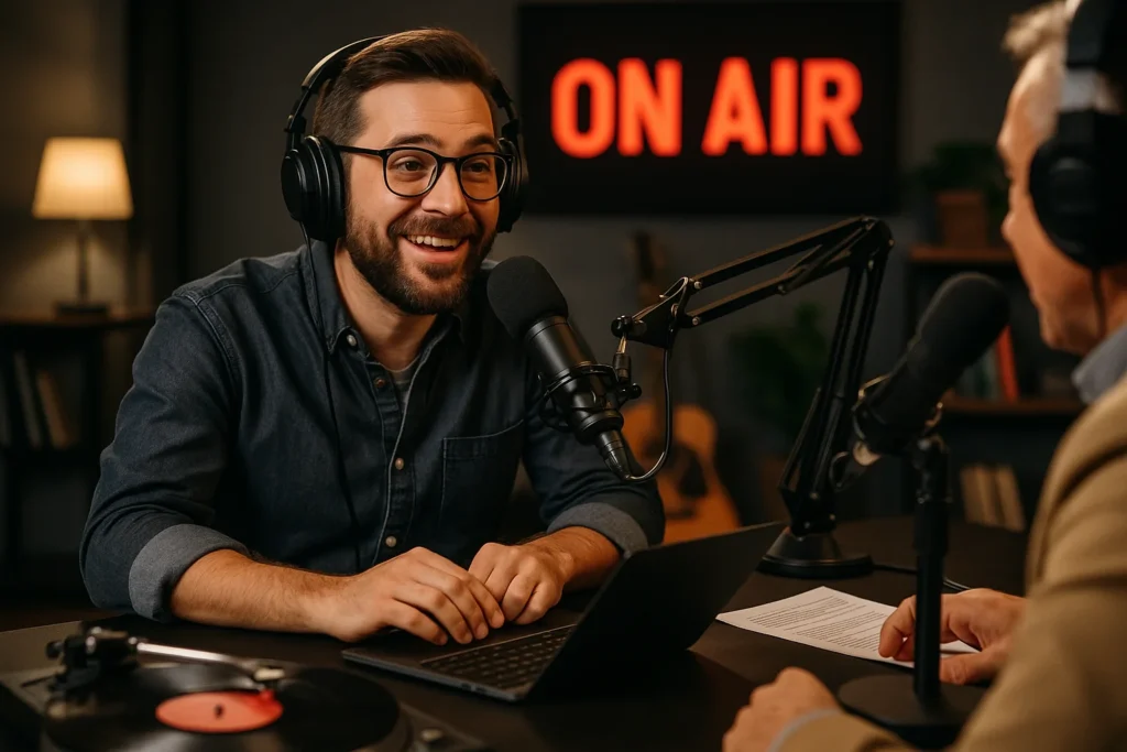 Keeping the Airwaves Alive: The Impact of Great Programming