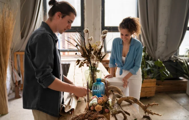 Bringing Nature Indoors: Tanda’s Approach to Eco-Conscious Design