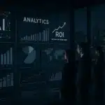Leveraging Artificial Intelligence to Maximize ROI through Strategic Digital Marketing Agency Selection in the USA
