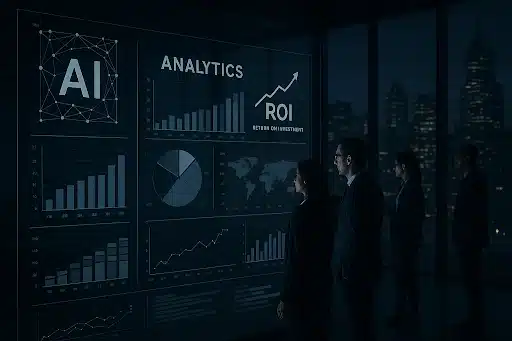 Leveraging Artificial Intelligence to Maximize ROI through Strategic Digital Marketing Agency Selection in the USA