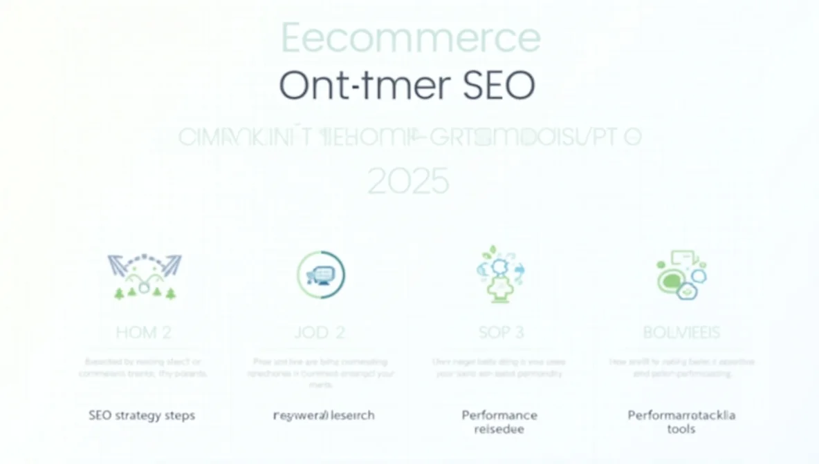 Ecommerce SEO Checklist: The Complete 2025 Guide