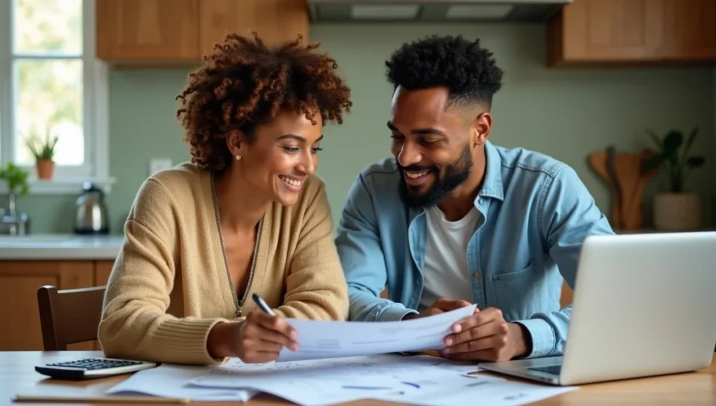 Building A Strong Financial Foundation as Domestic Partners