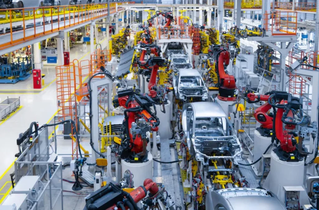 How Green Manufacturing Is Becoming the Auto Industry’s Next Competitive Edge