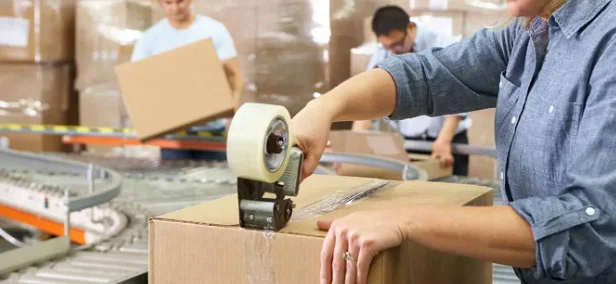 Comparing Pallet Shipping vs. Parcel Shipping