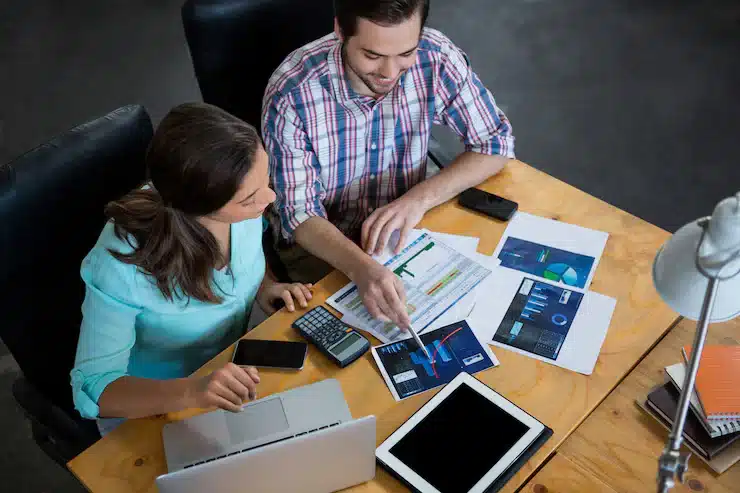 Digital Marketing ROI Calculator: The 2025 Framework for Businesses