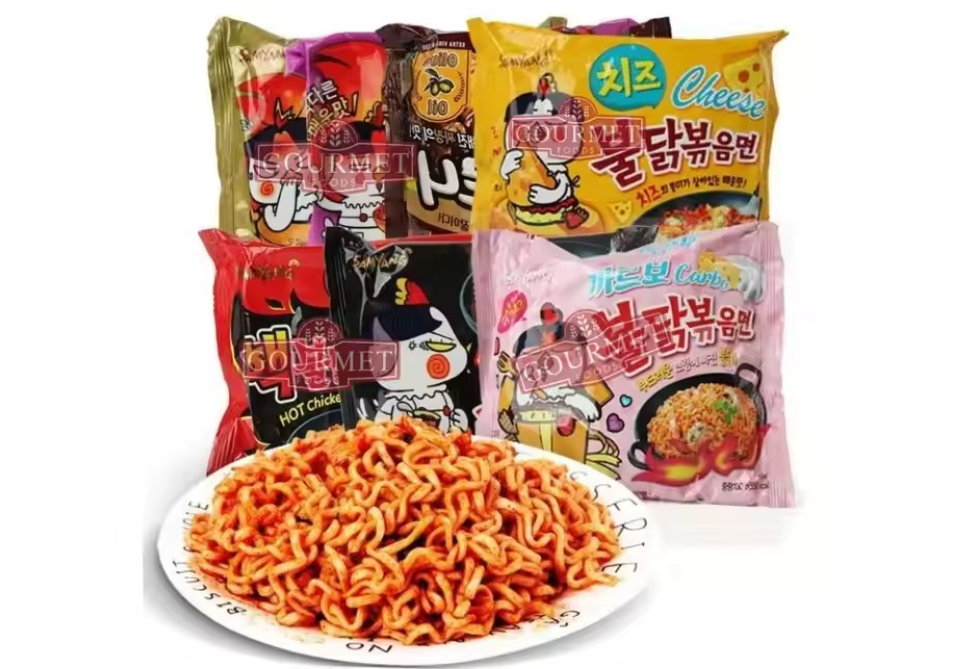 Bulk Ramen: A Smart Choice for College Campuses and Student Living
