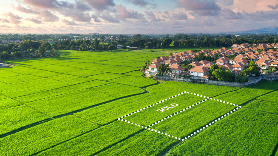 How to Find High-Potential Land for Sale for Smart Investments