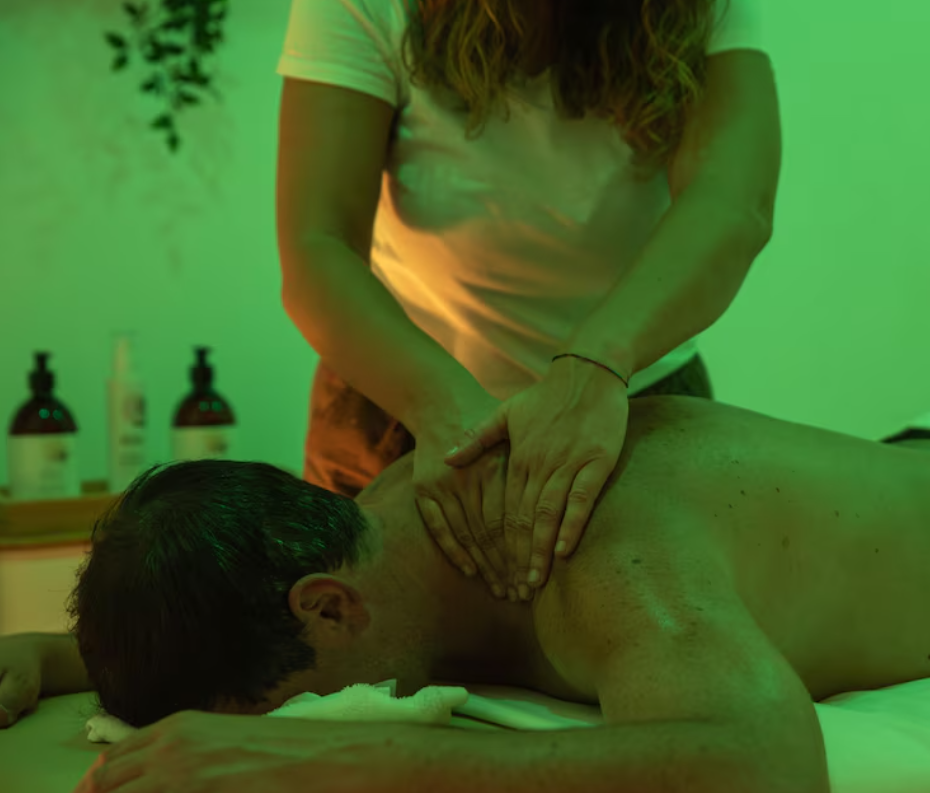Feeling Burned Out? These Body Massage in Chennai Spots Will Fix That