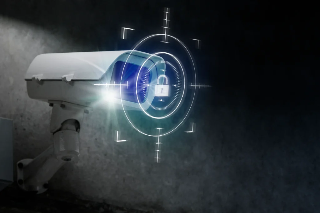 Top Benefits of CCTV Cameras