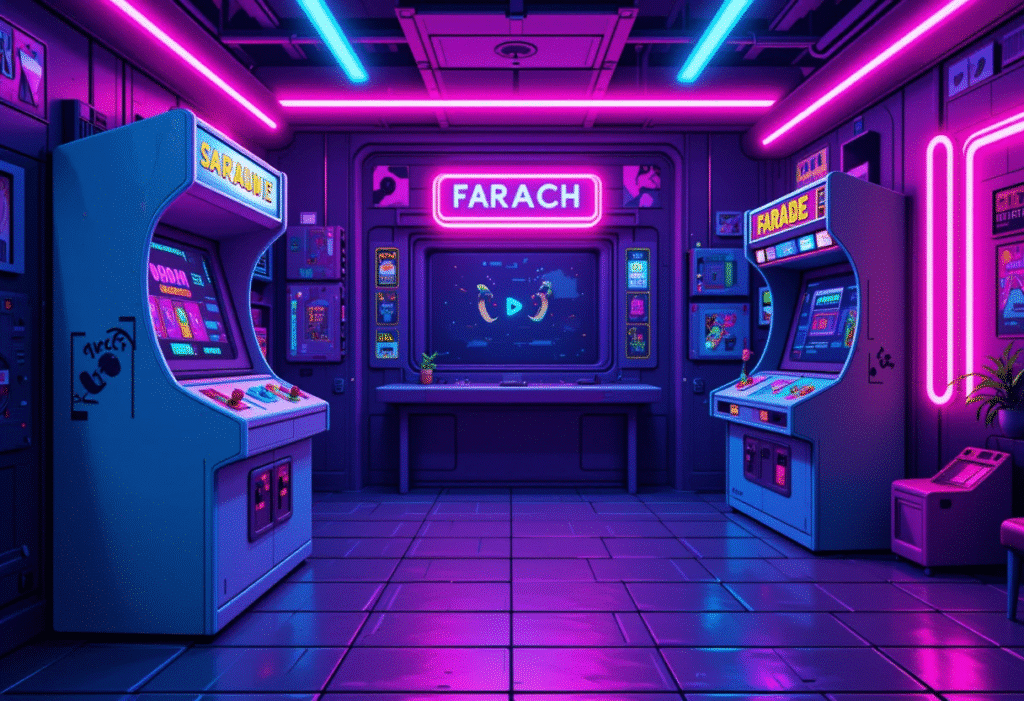 retroplaygroundzone.com: Your Ultimate Destination for Retro Gaming