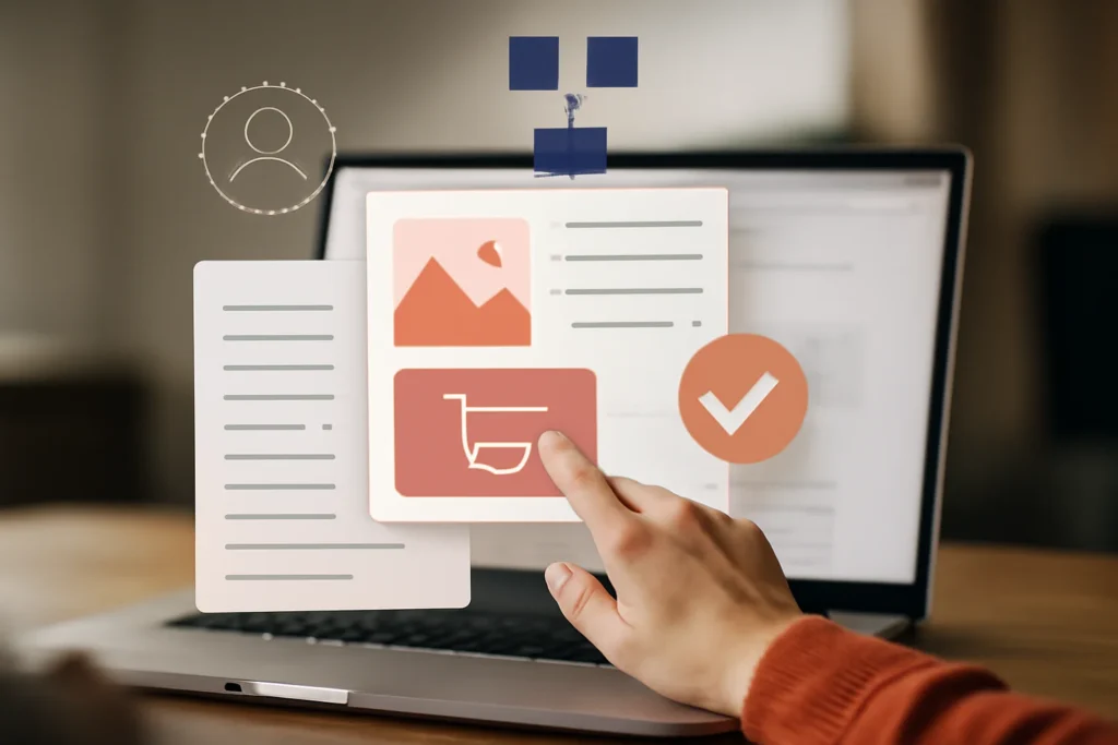 Why UI/UX Design Is the Backbone of a Successful eCommerce Store?