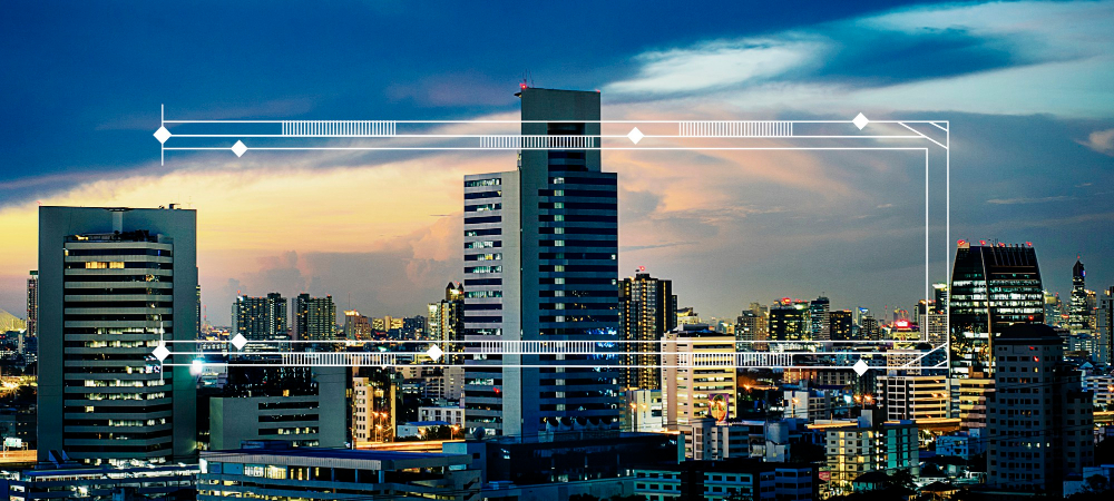 Axurbain: Exploring the Urban Evolution of Modern Cities