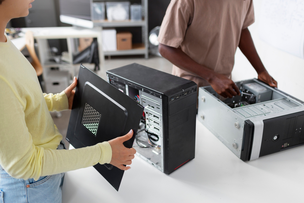 Guiformat: A Complete Guide to Formatting Storage Devices Efficiently