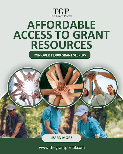 How to Use Advanced Filters in The Grant Portal