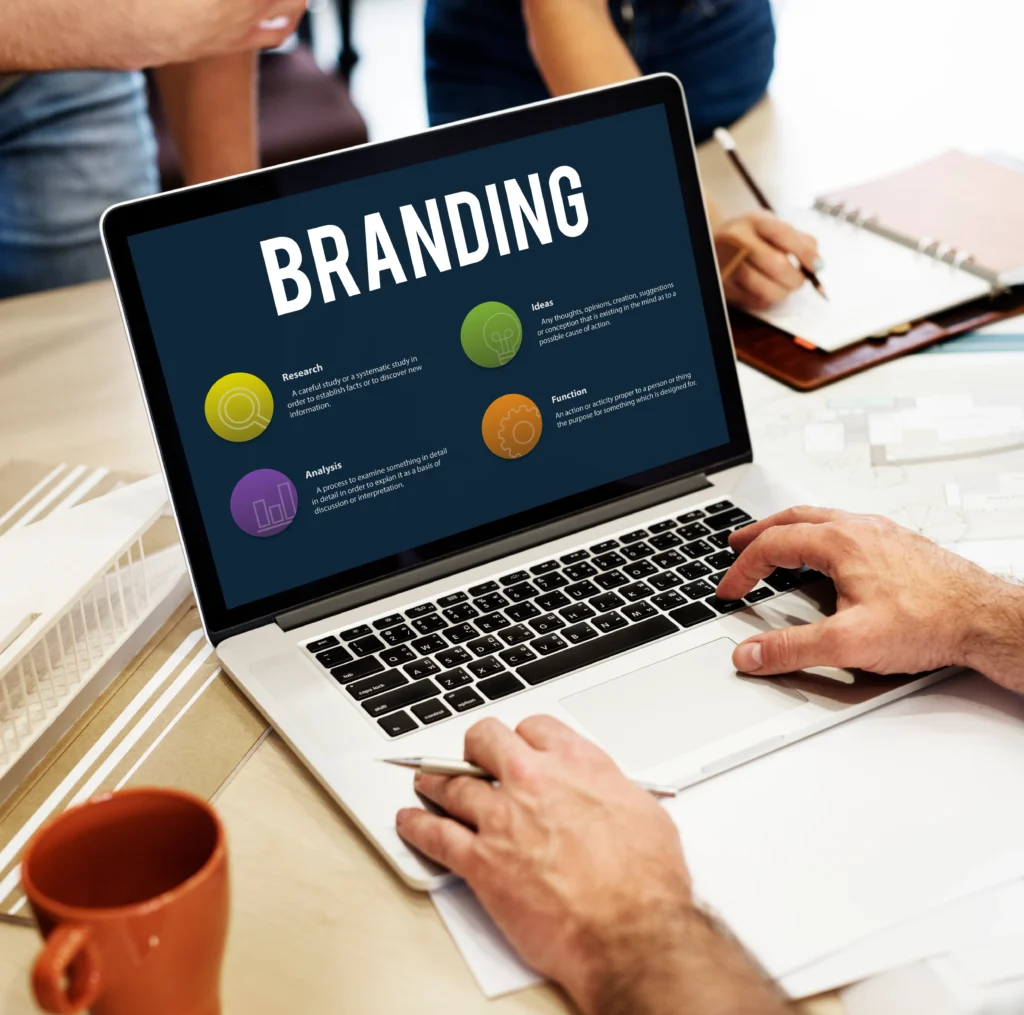 Professional Branding Strategy Services: Why Your Brand Needs More Than a Logo