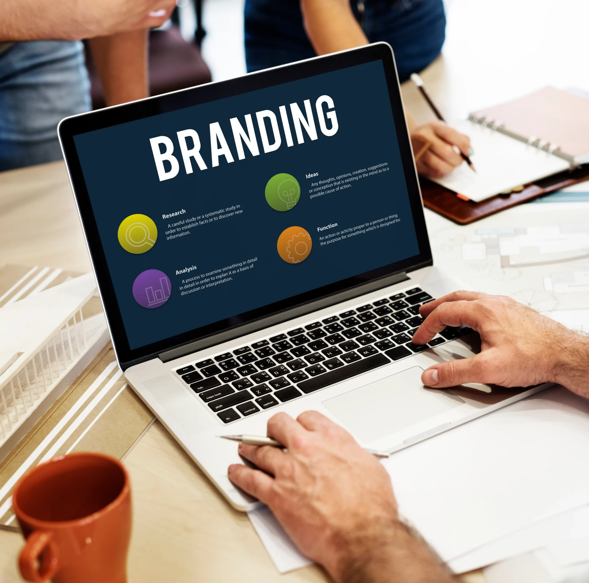 Professional Branding Strategy Services: Why Your Brand Needs More Than a Logo
