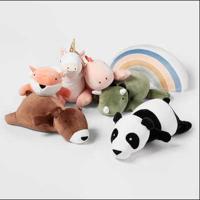Popular Science About Weighted Plush Toys: Comfort Backed by Research
