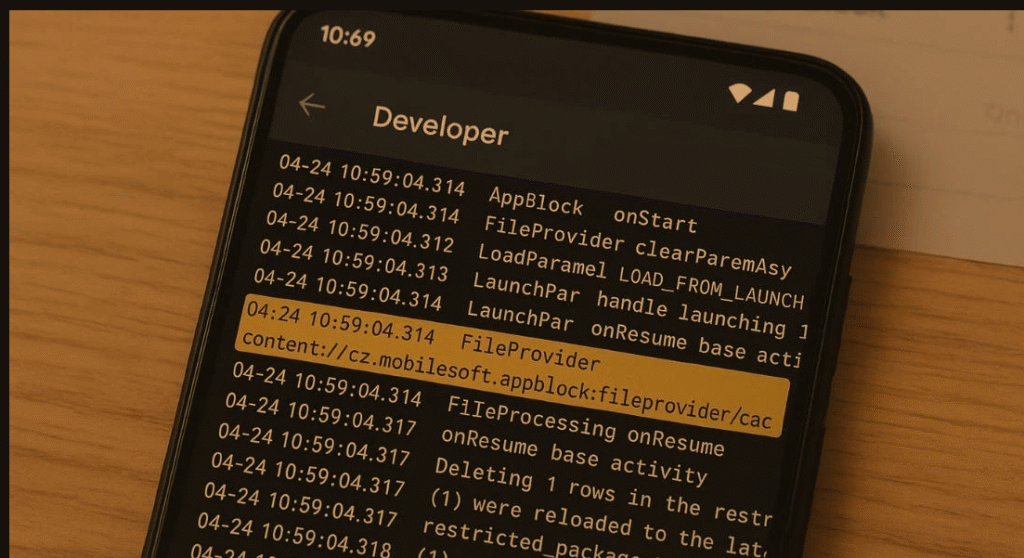 Content://Cz.Mobilesoft.Appblock.Fileprovider/Cache/Blank.Html: Understanding Its Role and Importance in App Functionality