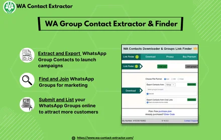 How to Download WhatsApp Group Contacts? Best Guide 2025
