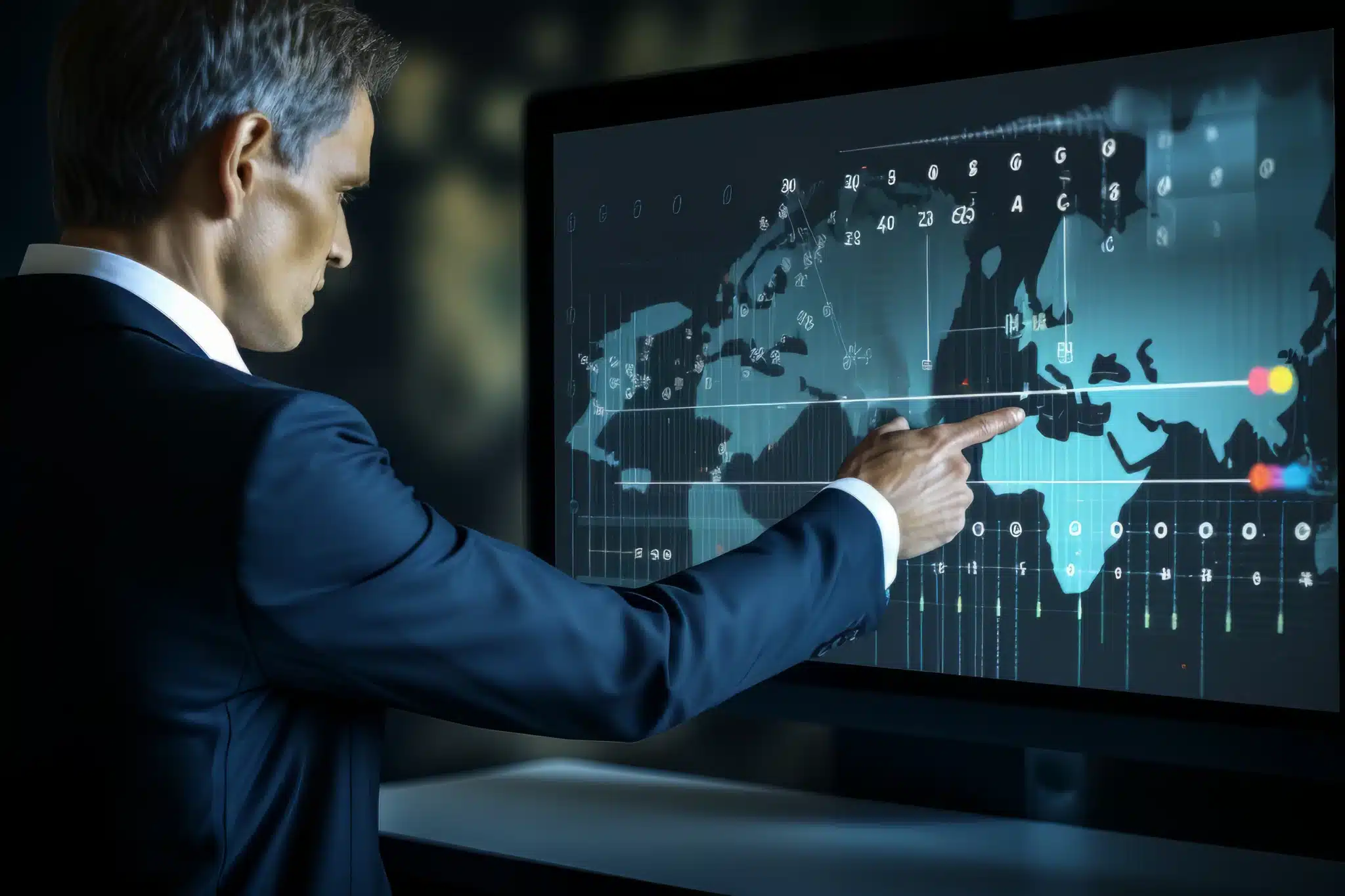 How data tracking subscriptions support equipment monitoring and operational insights