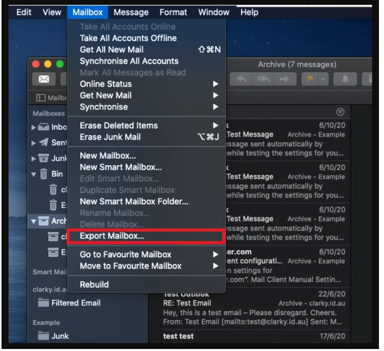 How to Convert Apple Mail to Outlook PST?