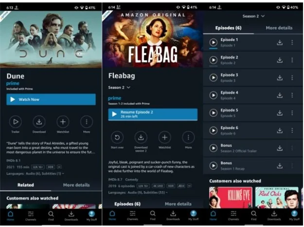 How to Watch Amazon Prime Videos Offline on All Devices