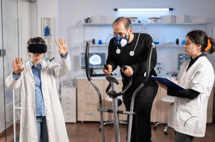 The Role of AI in Shifting Healthcare from Hospital to Home