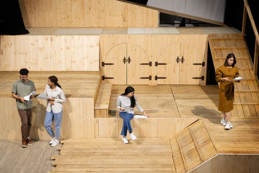 Why Gurjan Face Plywood Is Perfect for High-Traffic Commercial Spaces
