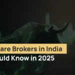 Top 5 Share Brokers in India You Should Know in 2025