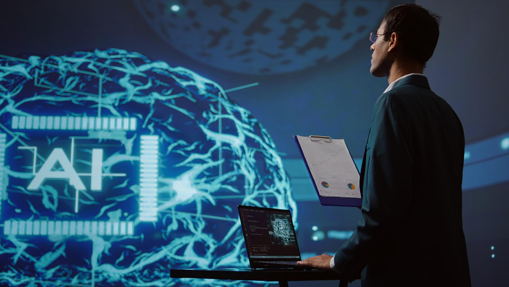 Top 10 AI Tools Revolutionizing Businesses in 2025 By Techloggy.com