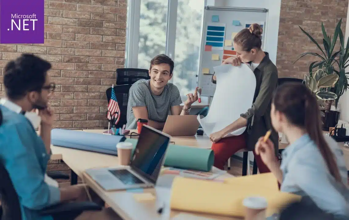 Key Reasons Why .NET Dominates Enterprise App Development