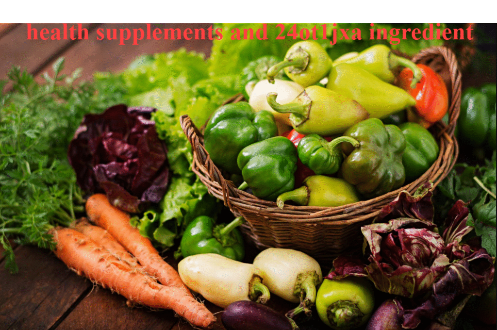 24ot1jxa ingredient – Everything You Need to Know