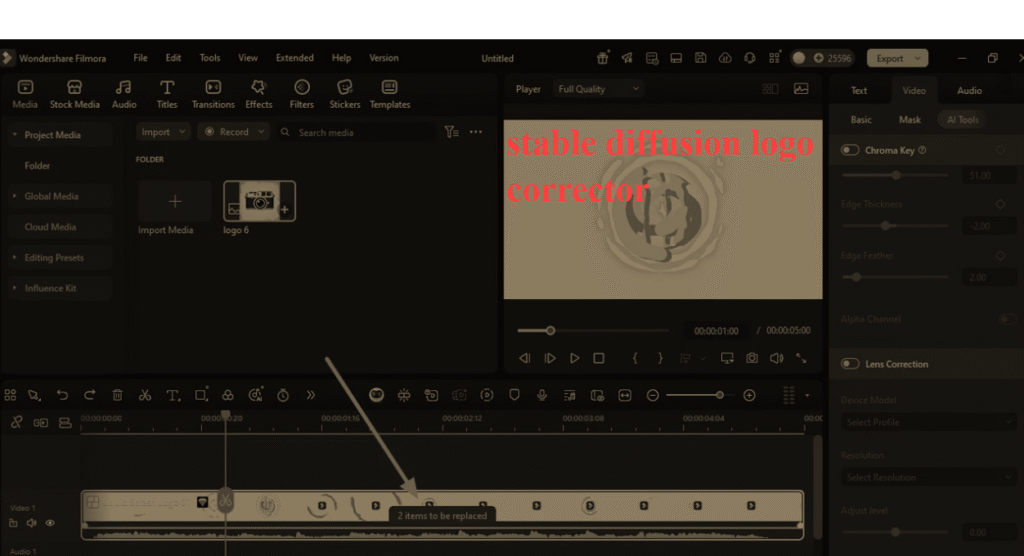 stable diffusion logo corrector: Complete Guide for Designers and Marketers