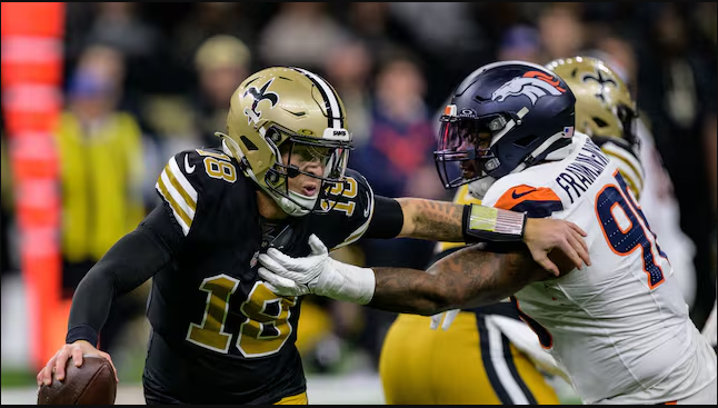 Denver Broncos vs New Orleans Saints Match Player Stats: In-Depth Analysis