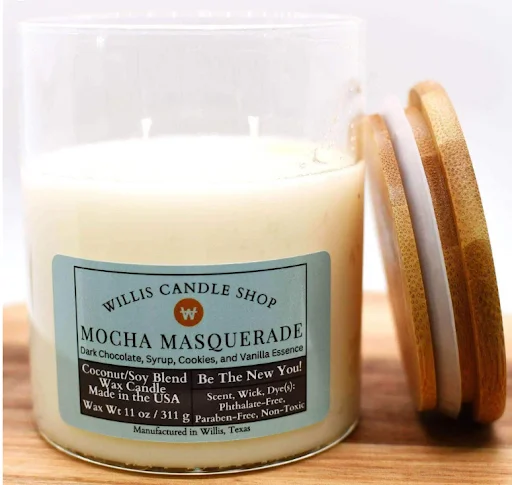 Understanding Candle Container Heat: How It Affects Your Candle’s Burn
