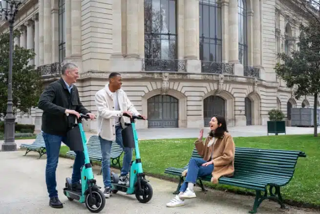 Why the Best Scooter Rental Software Is a Game-Changer for Urban Mobility Startups
