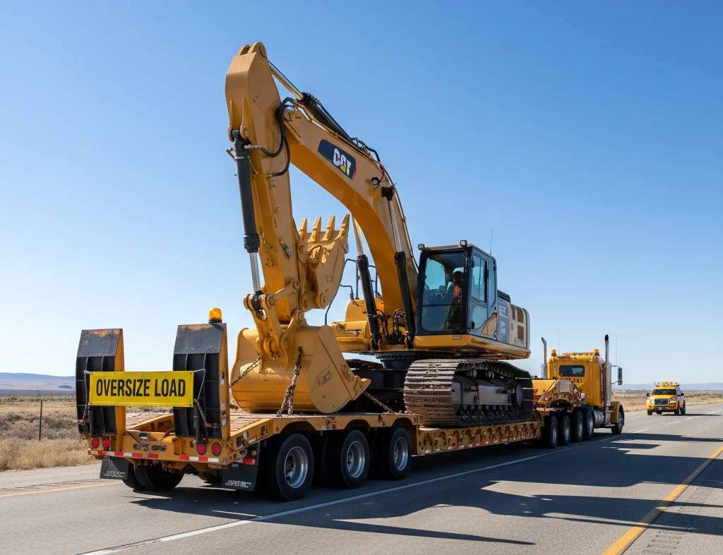 Choosing an Oversized Vehicle Transport Company: 10 Critical Questions to Ask