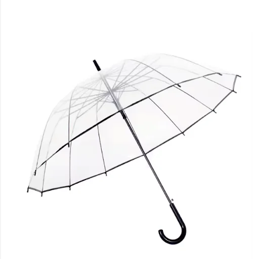 Clear Umbrellas Bulk: Stylish Rain Protection for Every Occasion