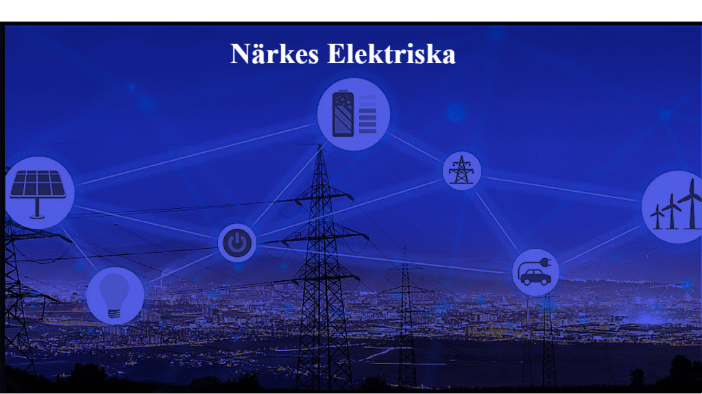 Närkes Elektriska: A Trusted Name in Electrical Services