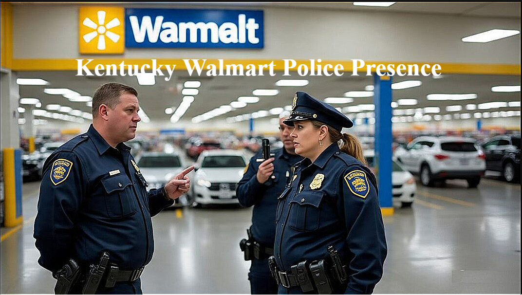 Kentucky Walmart Police Presence: Understanding Safety and Community Impact