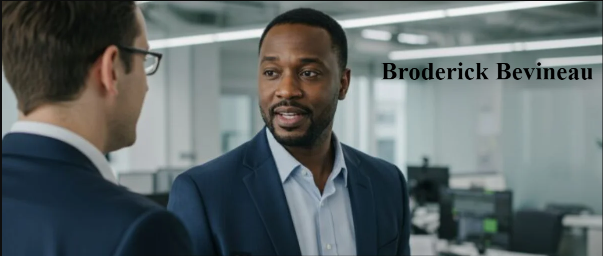 Broderick Bevineau: A Comprehensive Insight into His Impact and Contributions