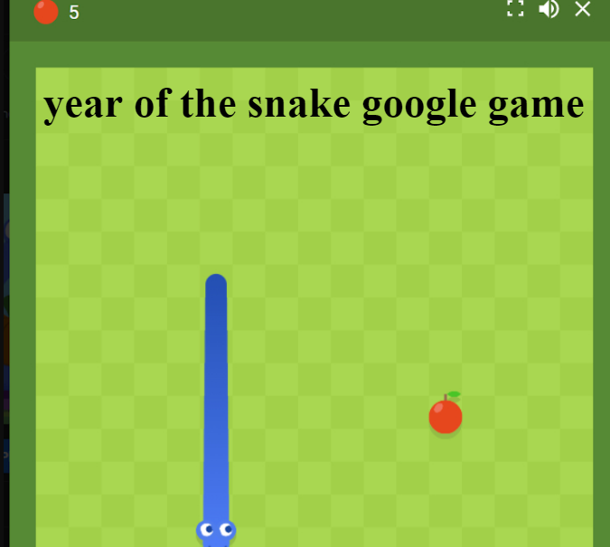 year of the snake google game: Everything You Need to Know