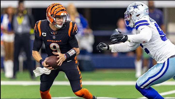 bengals vs dallas cowboys match player stats: Detailed Analysis