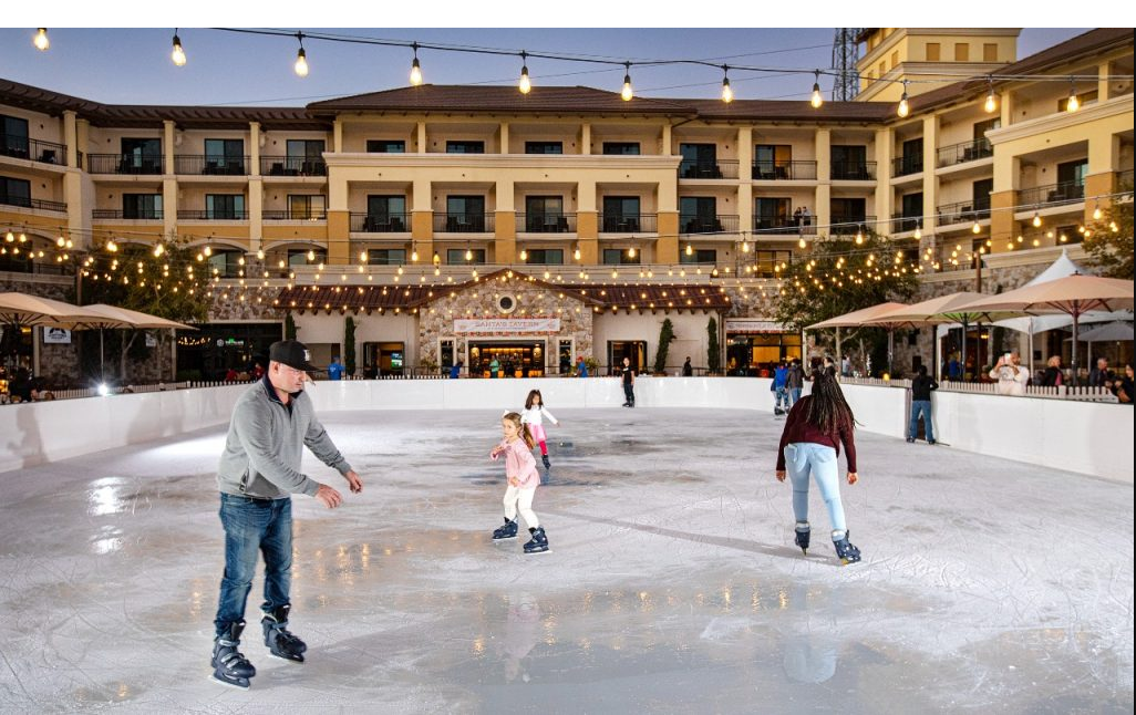 What Replaced Ice Rink in San Francisco Every Season: A Seasonal Transformation