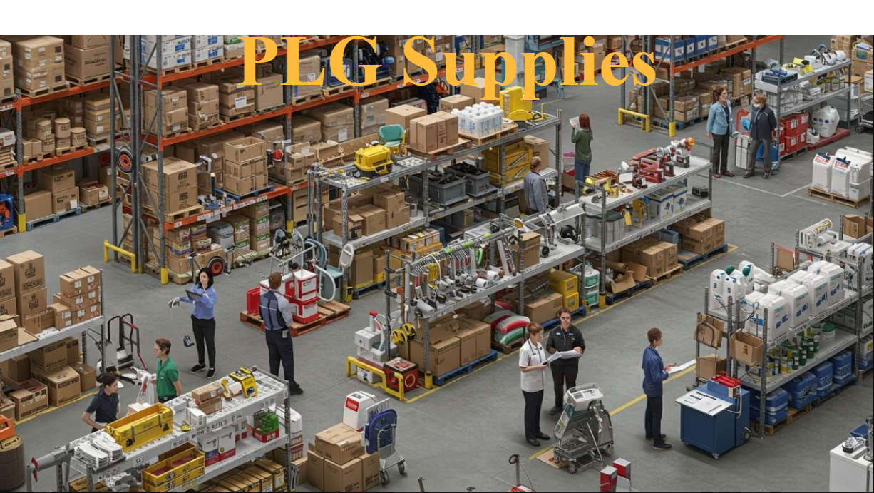 PLG Supplies – Your Trusted Partner for Quality Products and Services