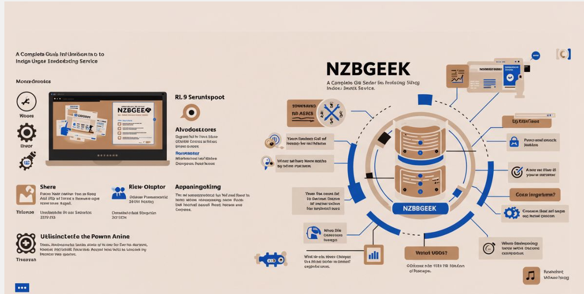 nzbgeek – A Complete Guide to Usenet Software and Indexing