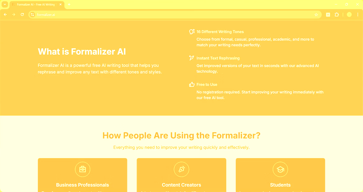Formalizer – A Comprehensive Guide to Structured Thinking and Workflow Efficiency