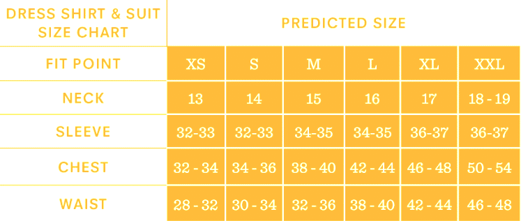 What is My Suit Size Calculator: Complete Guide