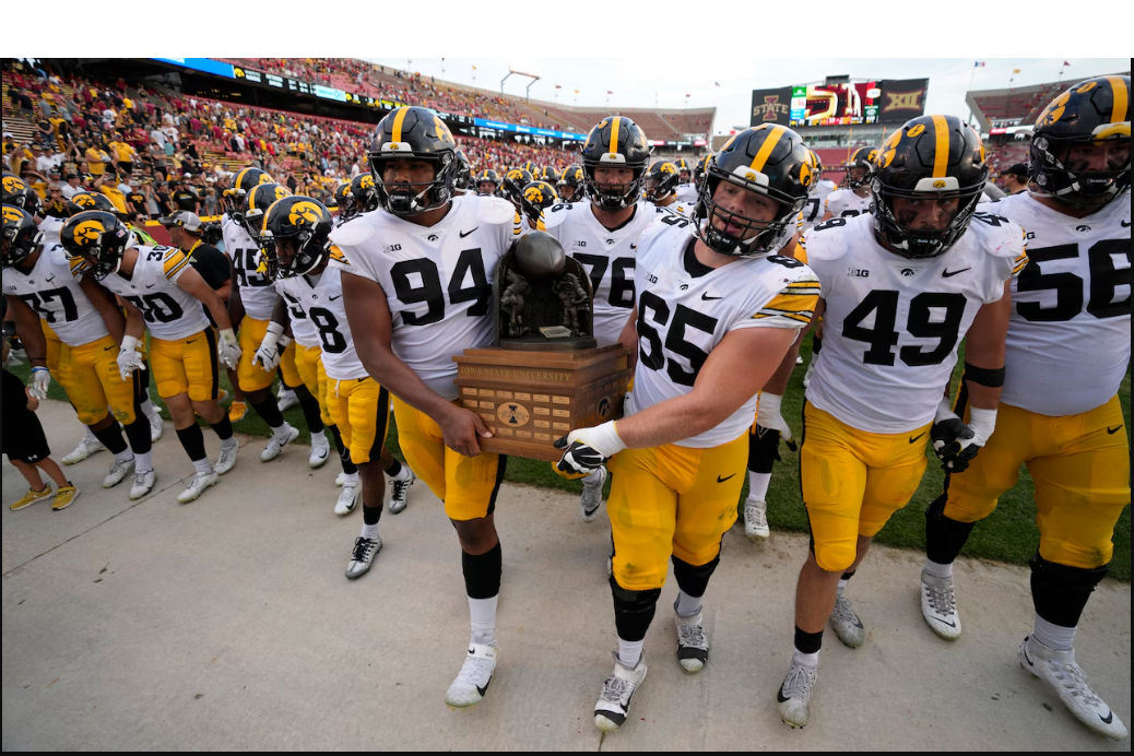 What Channel is the Iowa Game on Today – Complete Guide for Fans